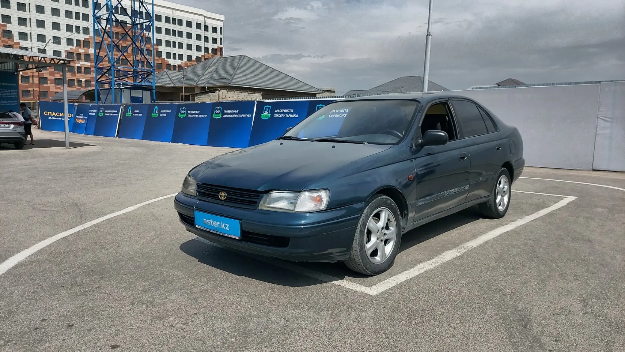 Toyota Carina 1995