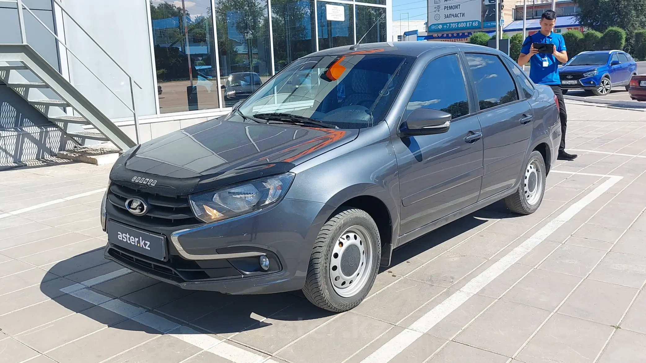 LADA (ВАЗ) Granta 2019