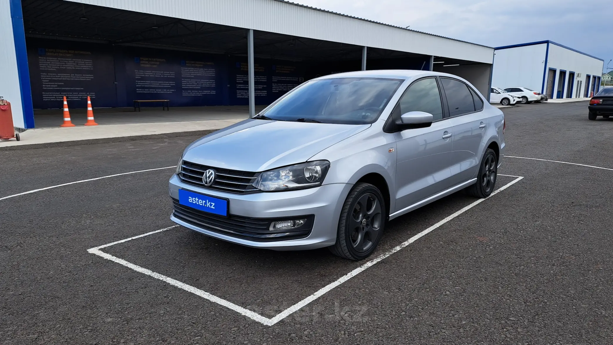 Volkswagen Polo 2016