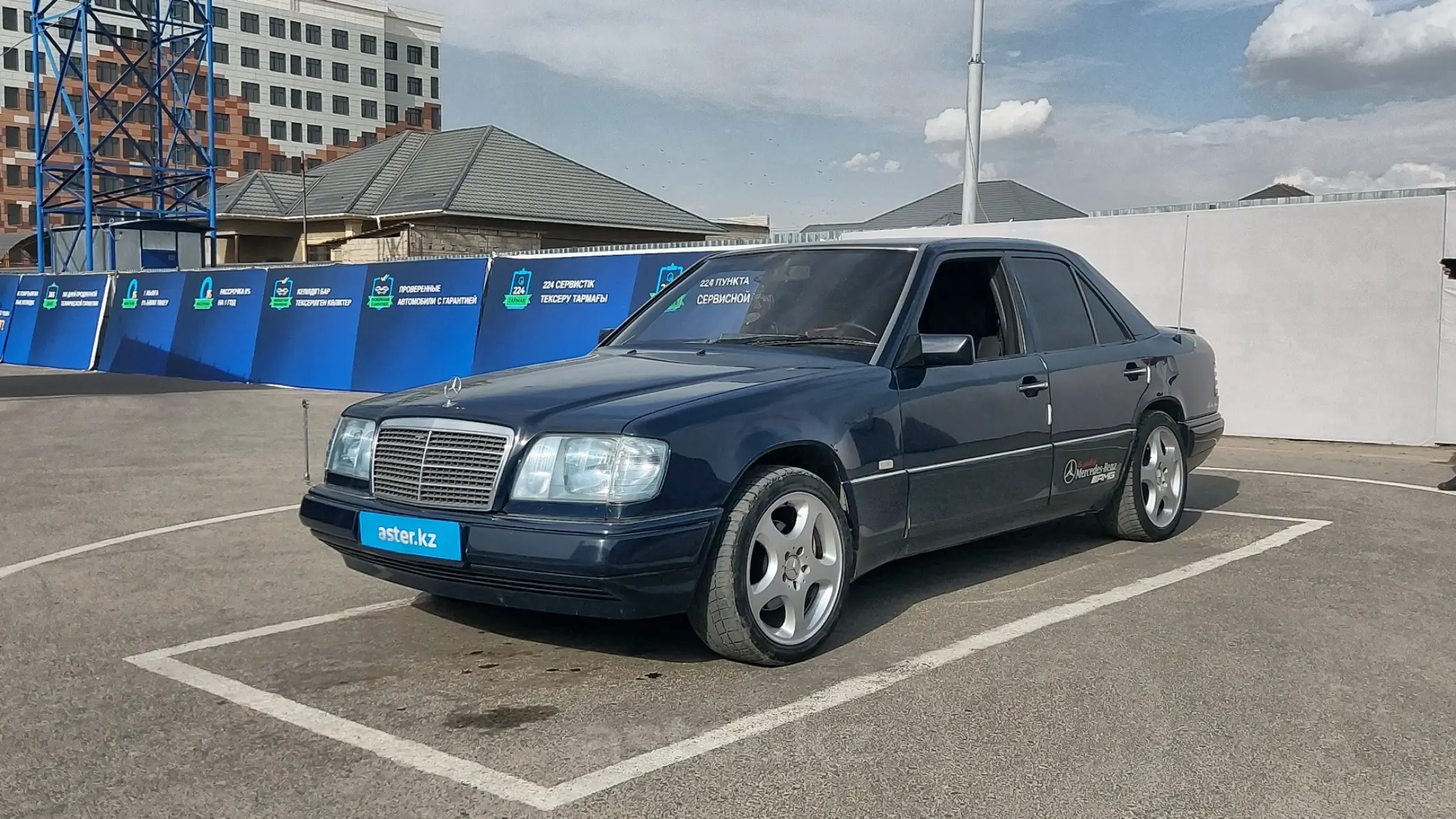 Mercedes-Benz E-Класс 1994