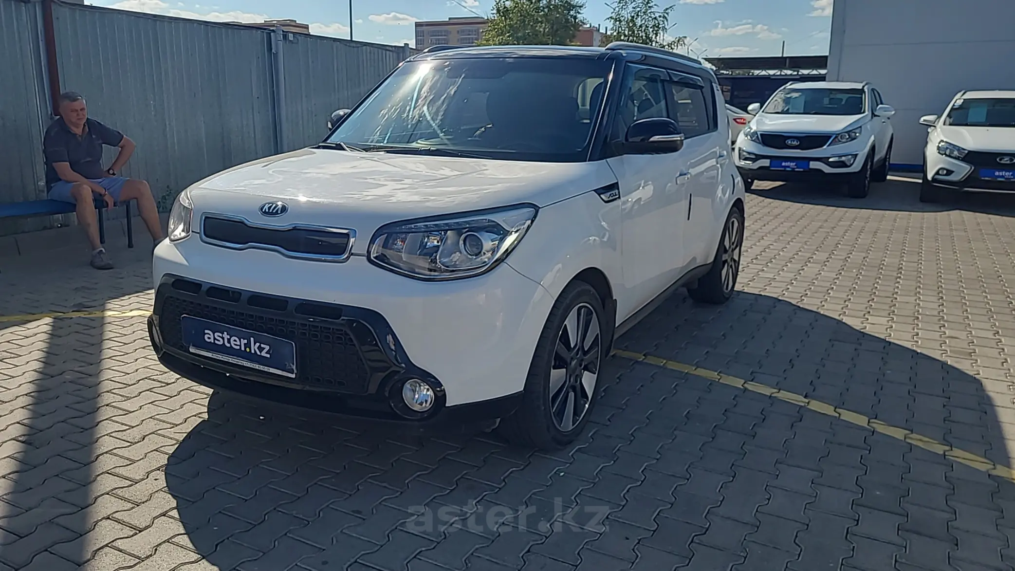 Kia Soul 2014