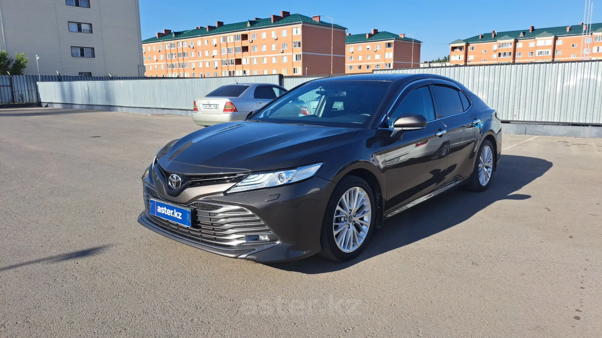 Toyota Camry 2018