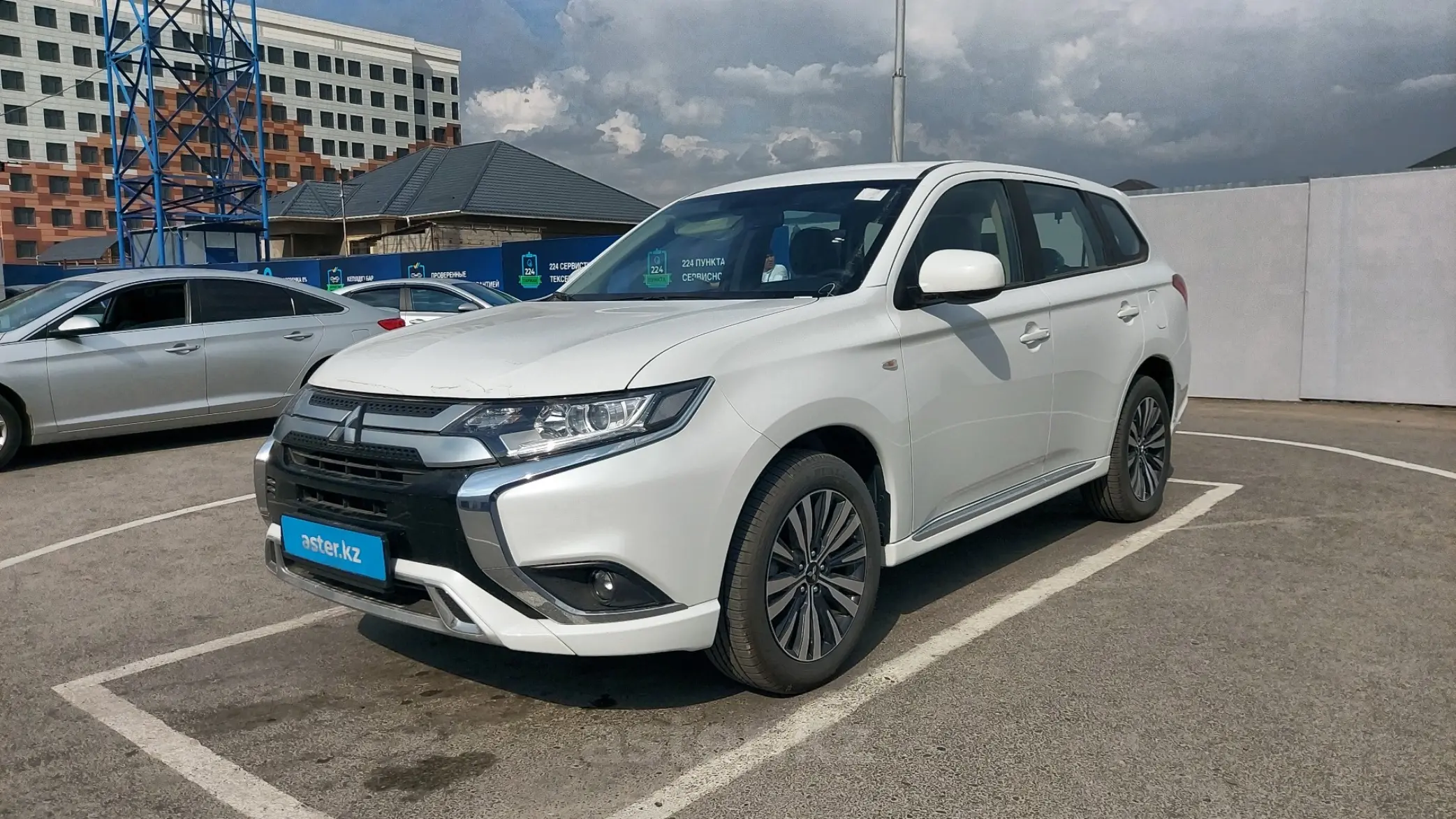 Mitsubishi Outlander 2022