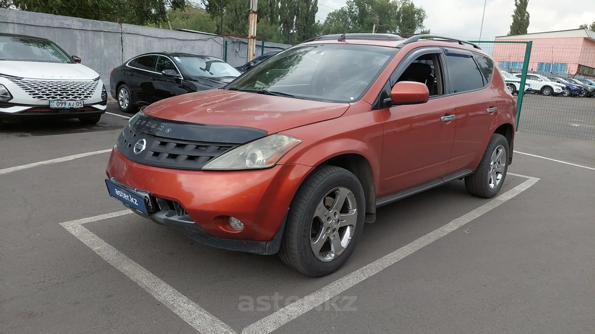 Nissan Murano 2005