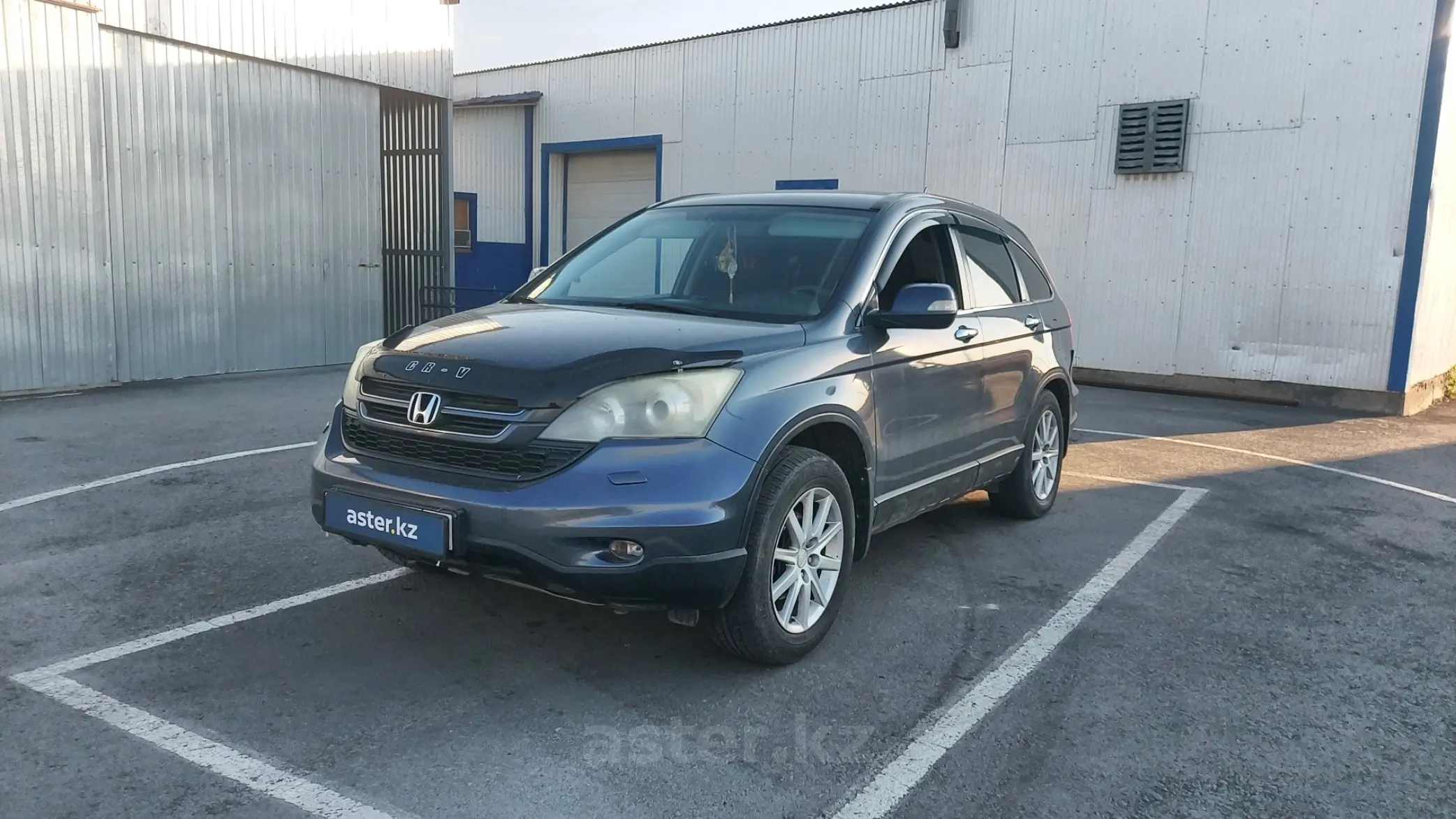 Honda CR-V 2010