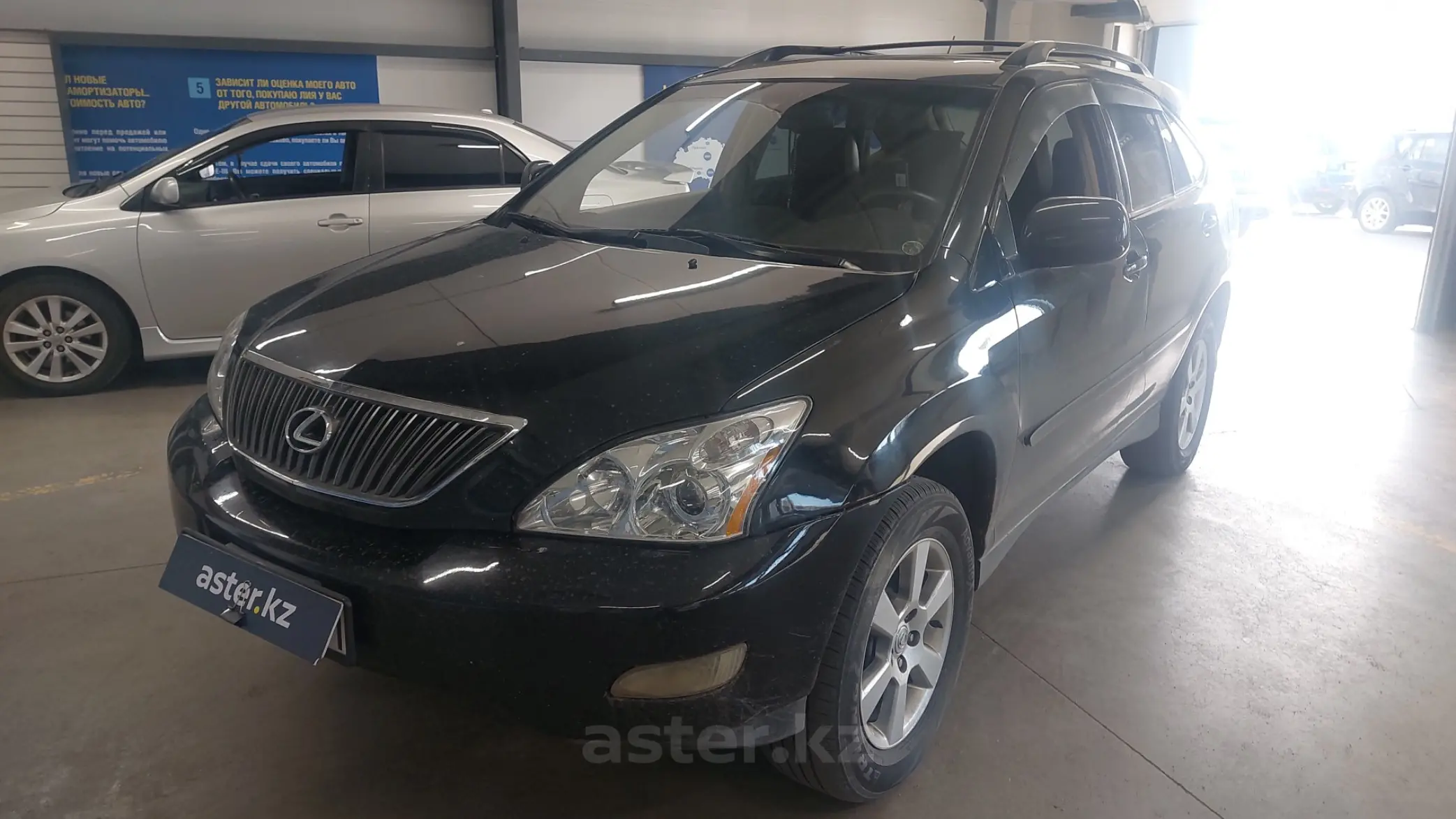 Lexus RX 2004