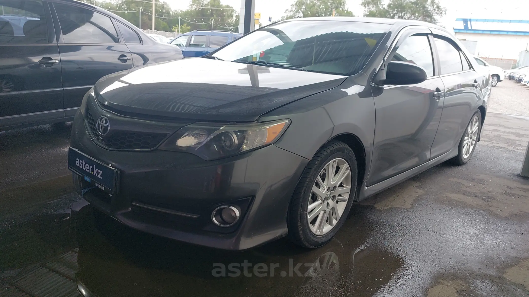 Toyota Camry 2012