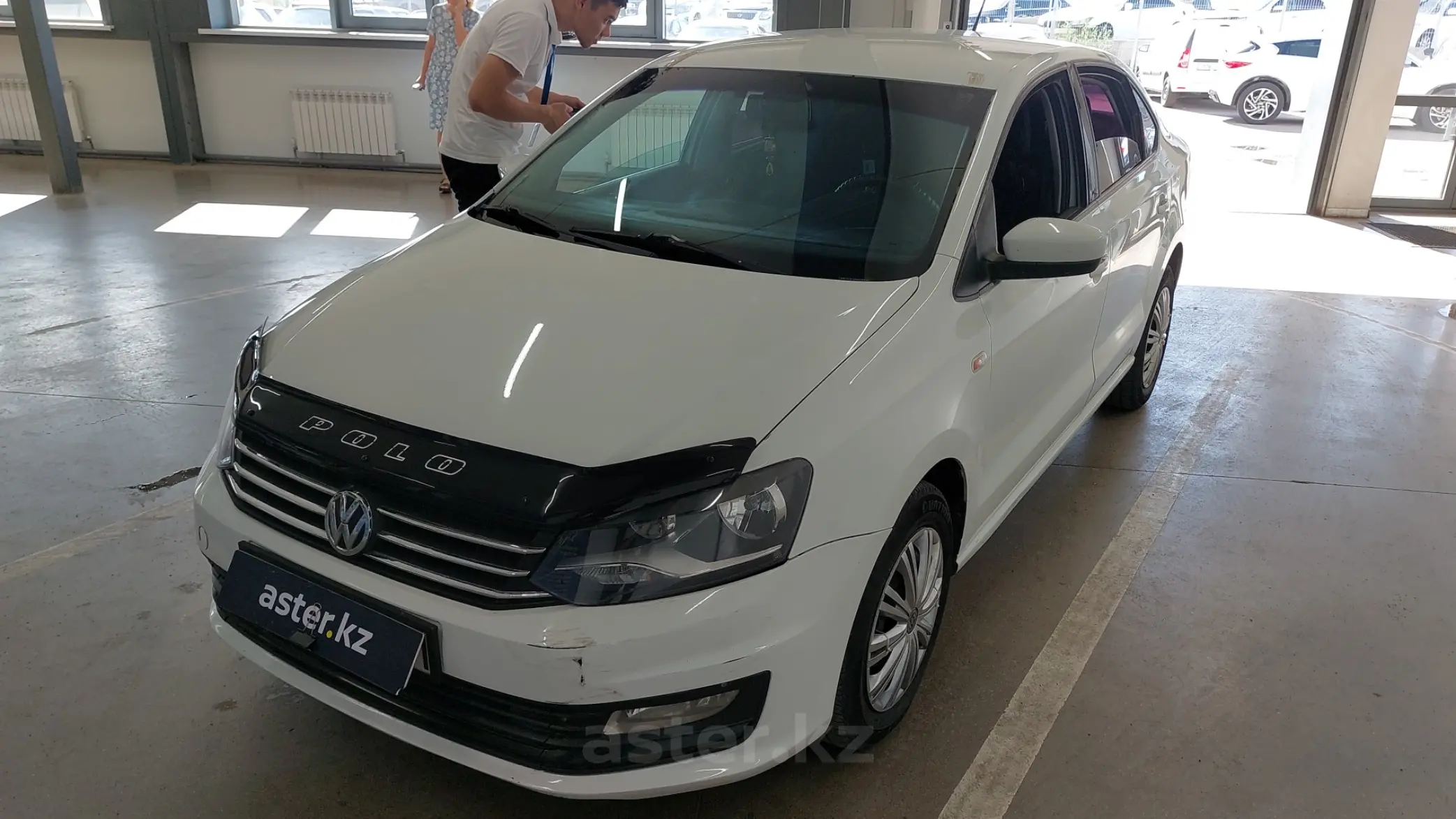 Volkswagen Polo 2016