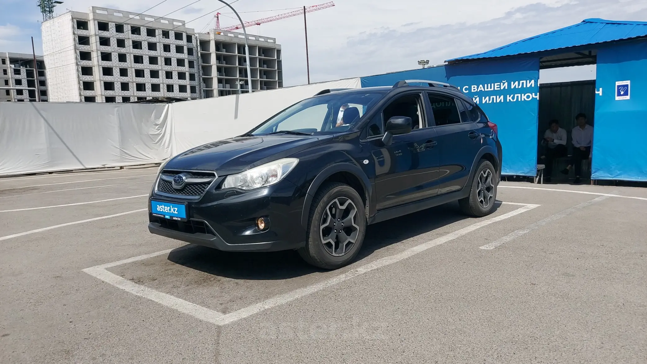 Subaru XV 2015