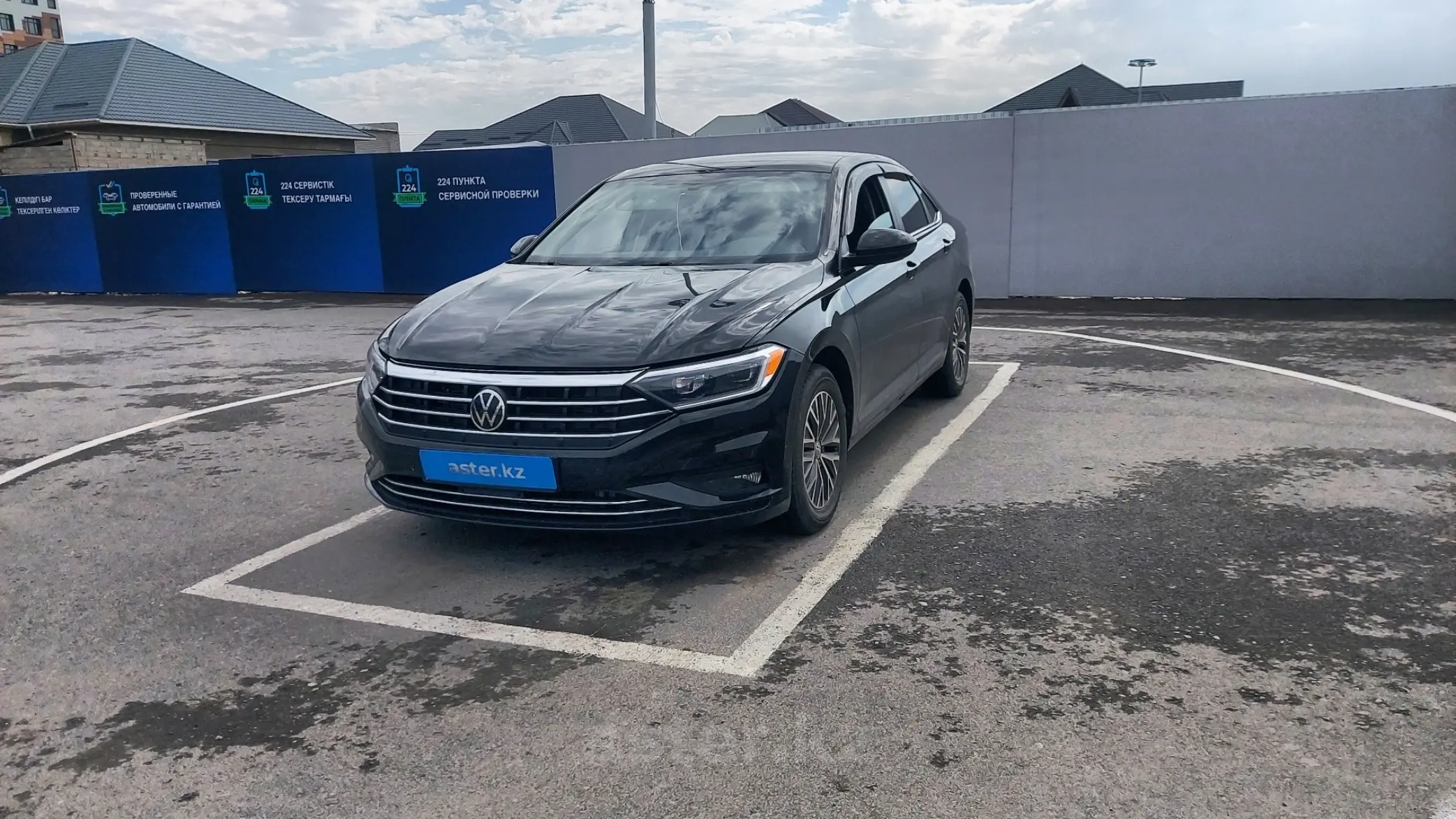 Volkswagen Jetta 2021