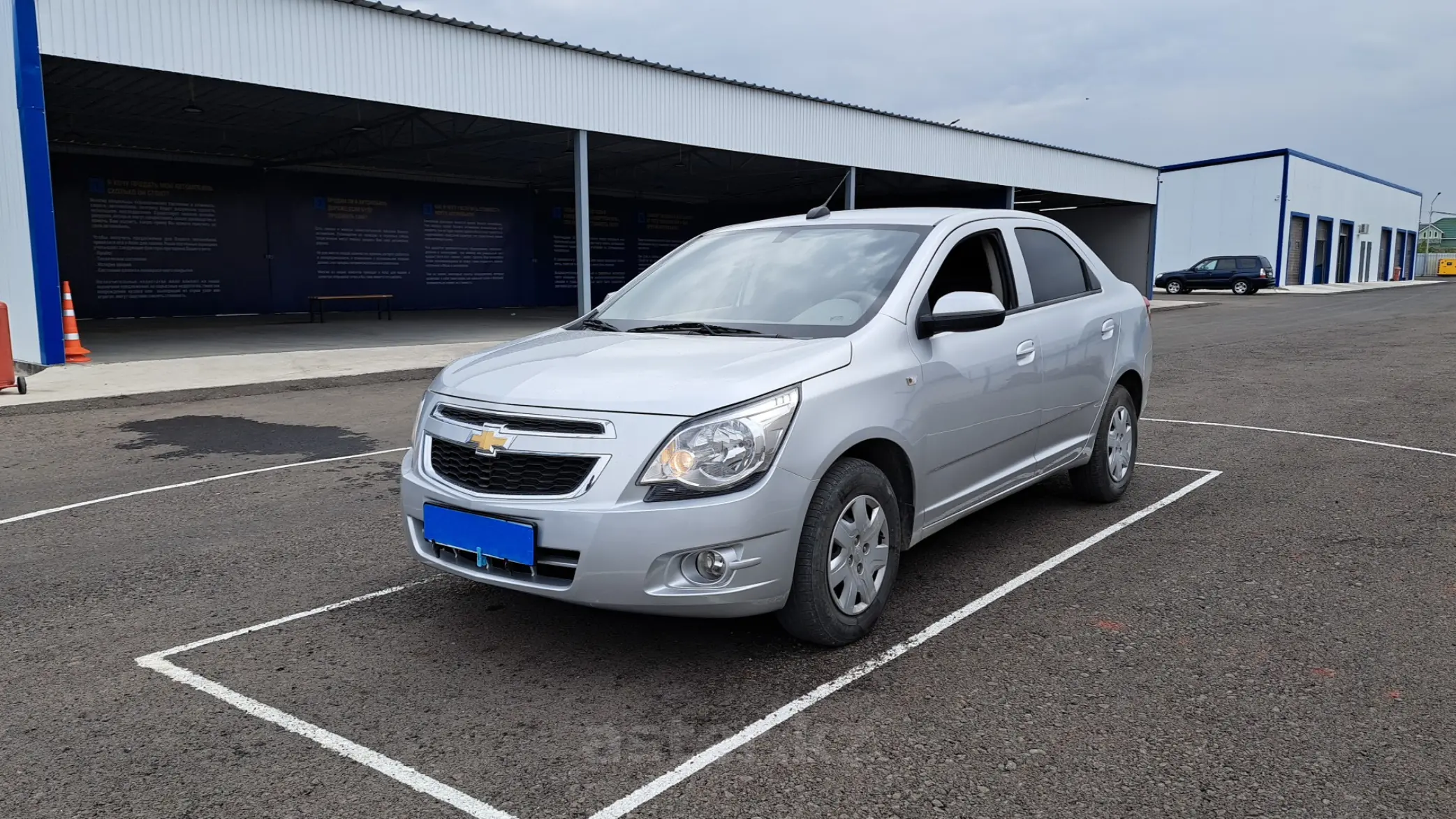 Chevrolet Cobalt 2022