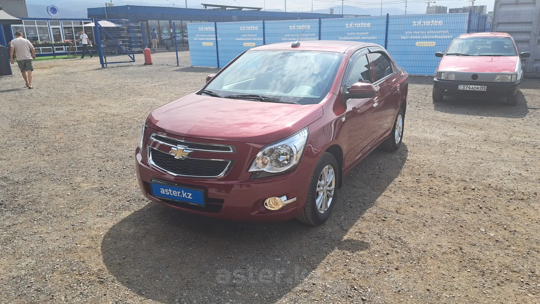 Chevrolet Cobalt 2021