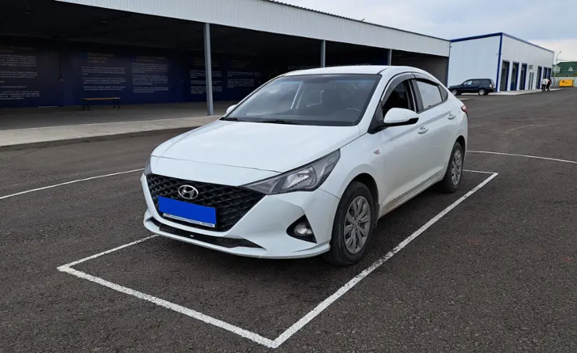 Accent 2020. Hyundai Accent 2020.