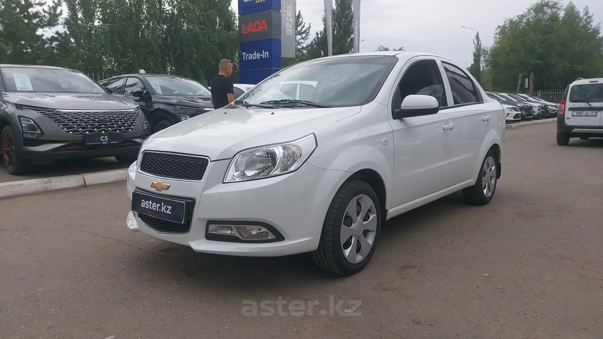 Chevrolet Nexia 2022