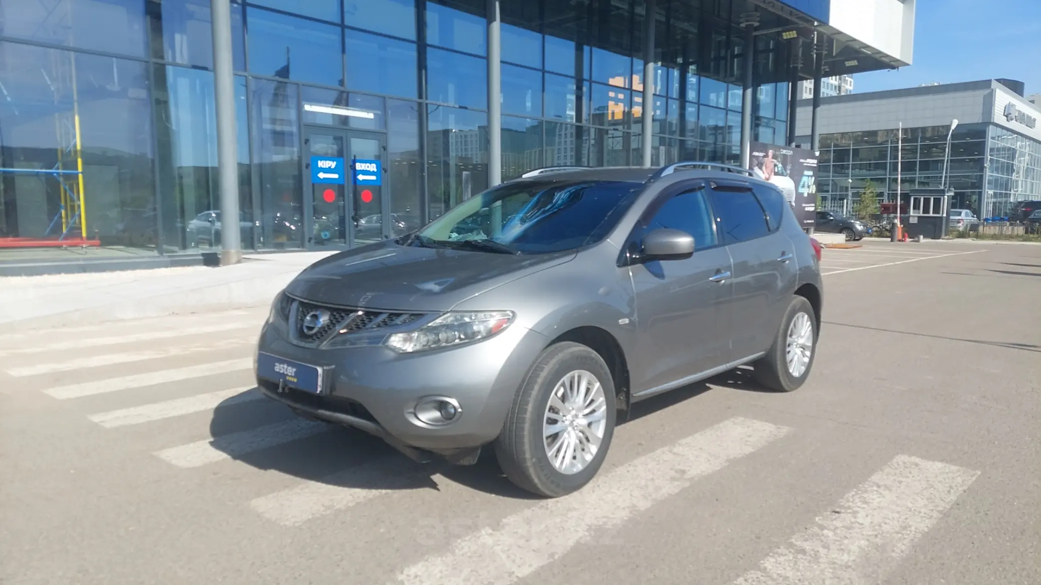 Nissan Murano 2011