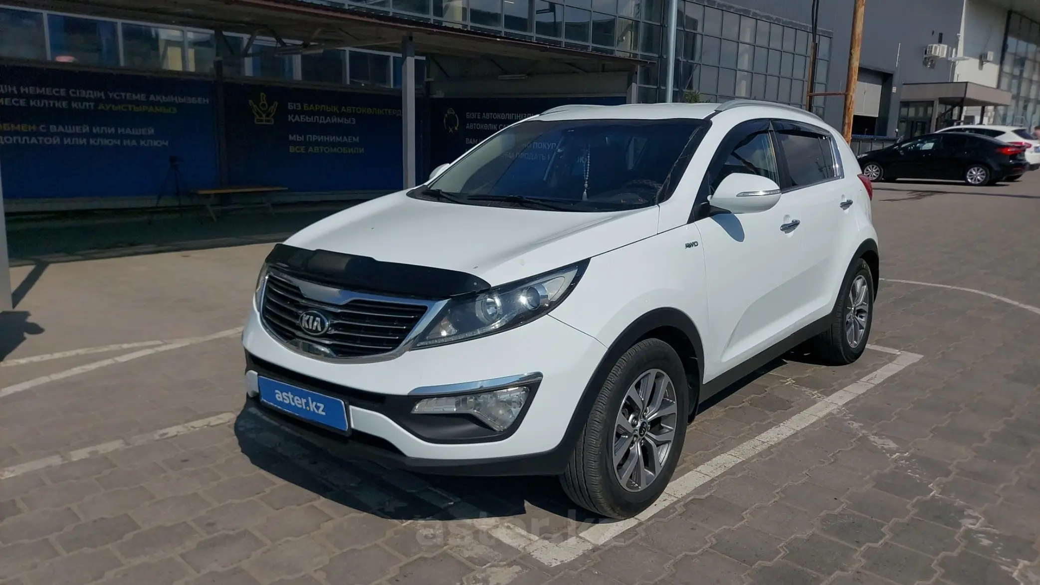 Kia Sportage 2014