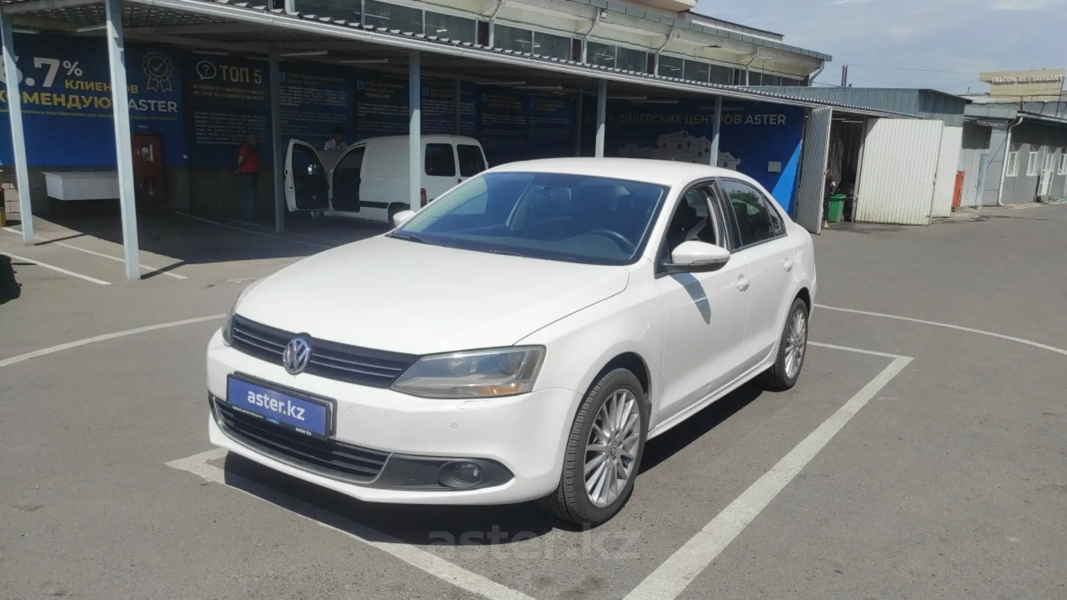 Volkswagen Jetta 2012