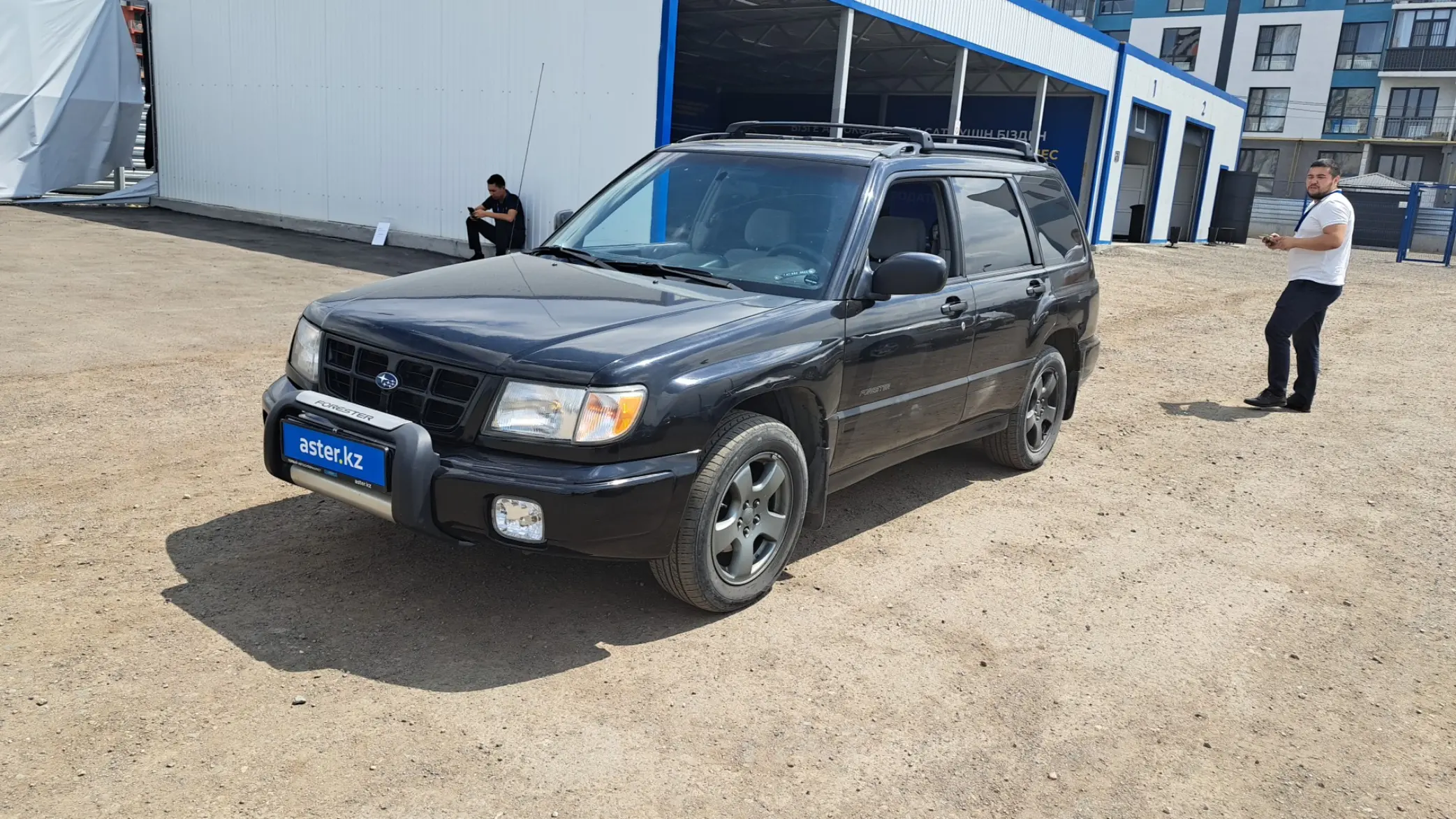 Subaru Forester 1998