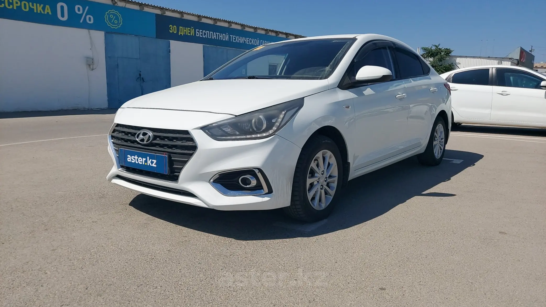 Hyundai Accent 2017