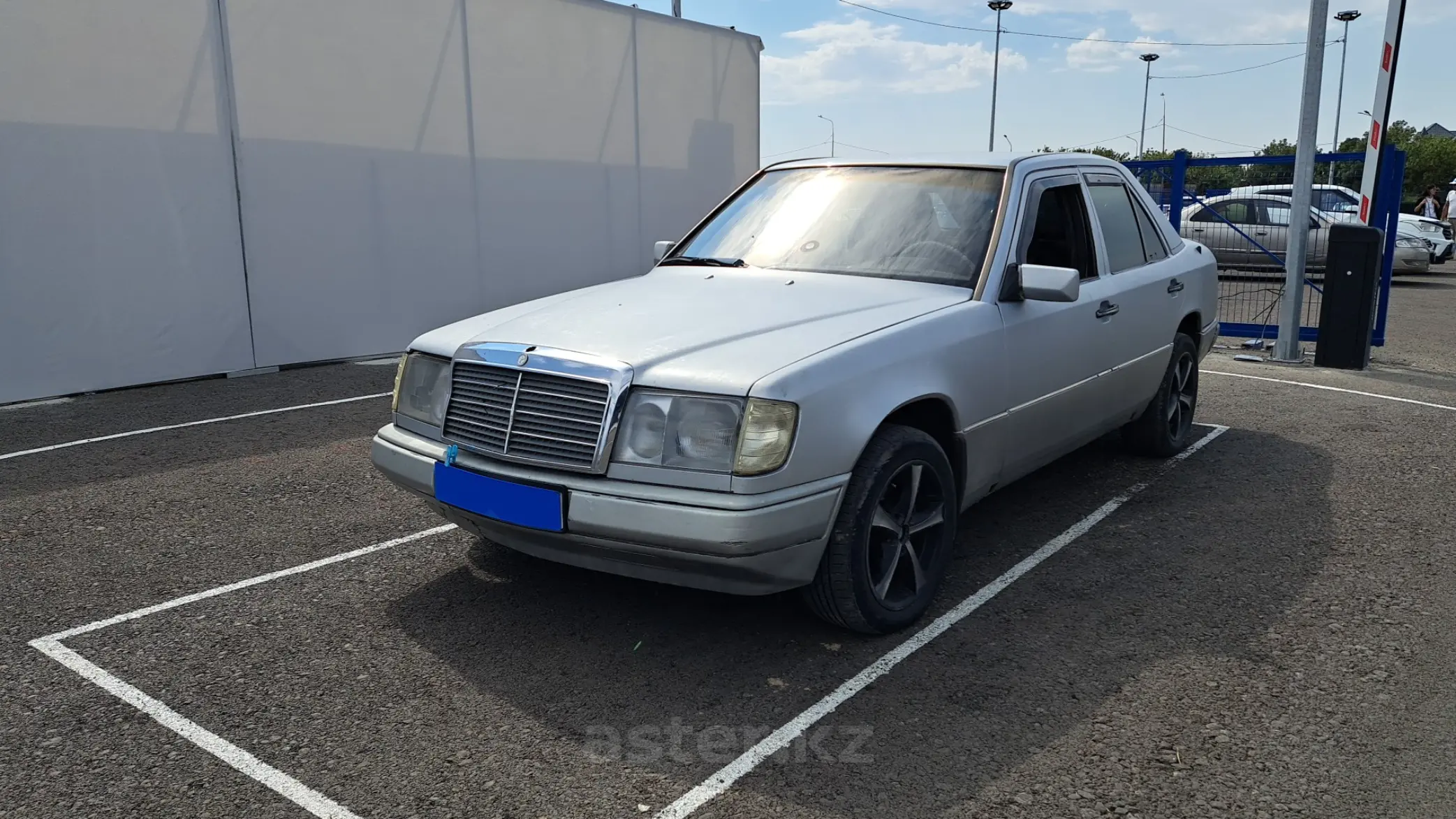 Mercedes-Benz W124 1993