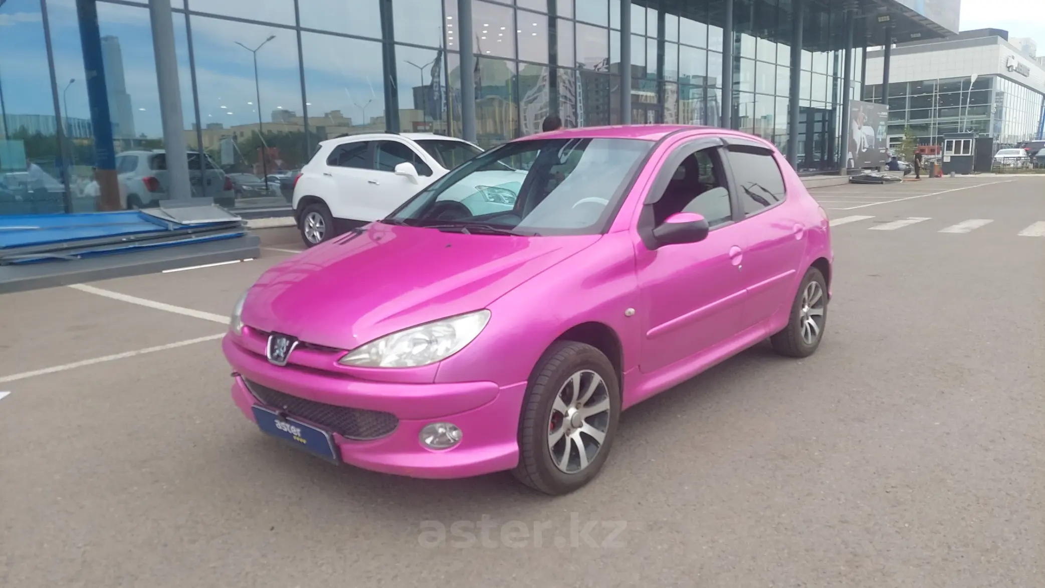 Peugeot 206 2006