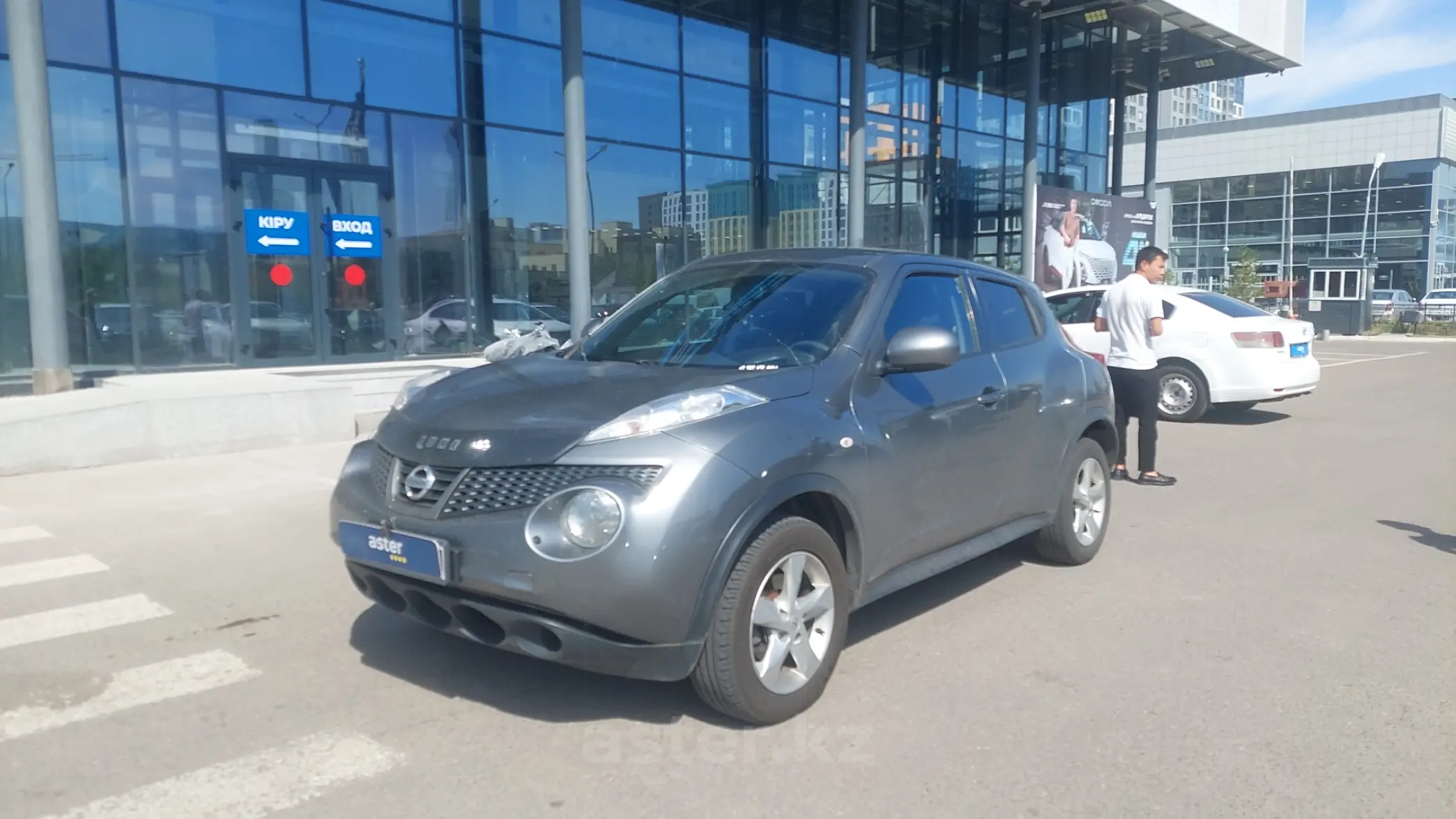 Nissan Juke 2014