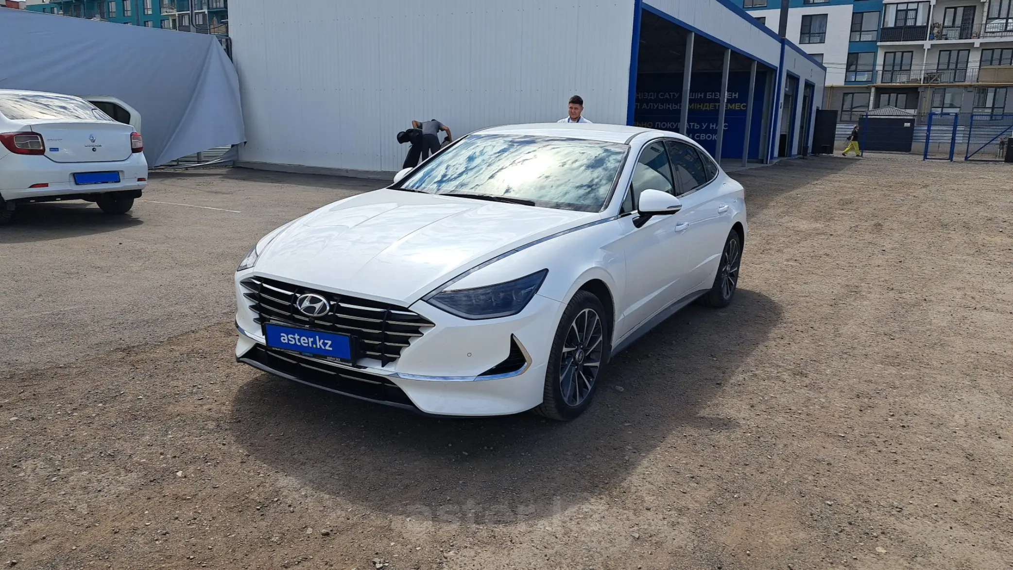 Hyundai Sonata 2020