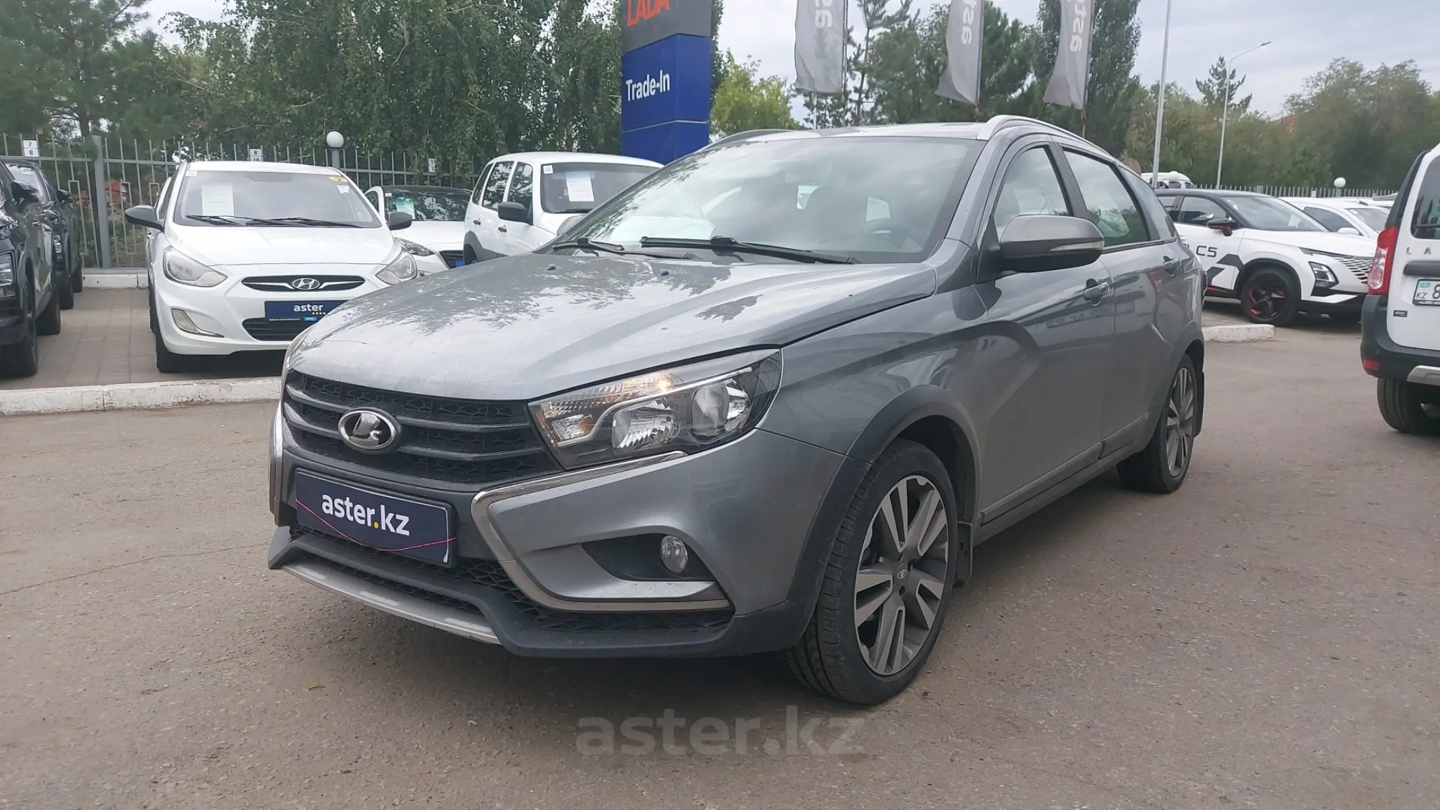 LADA (ВАЗ) Vesta 2019