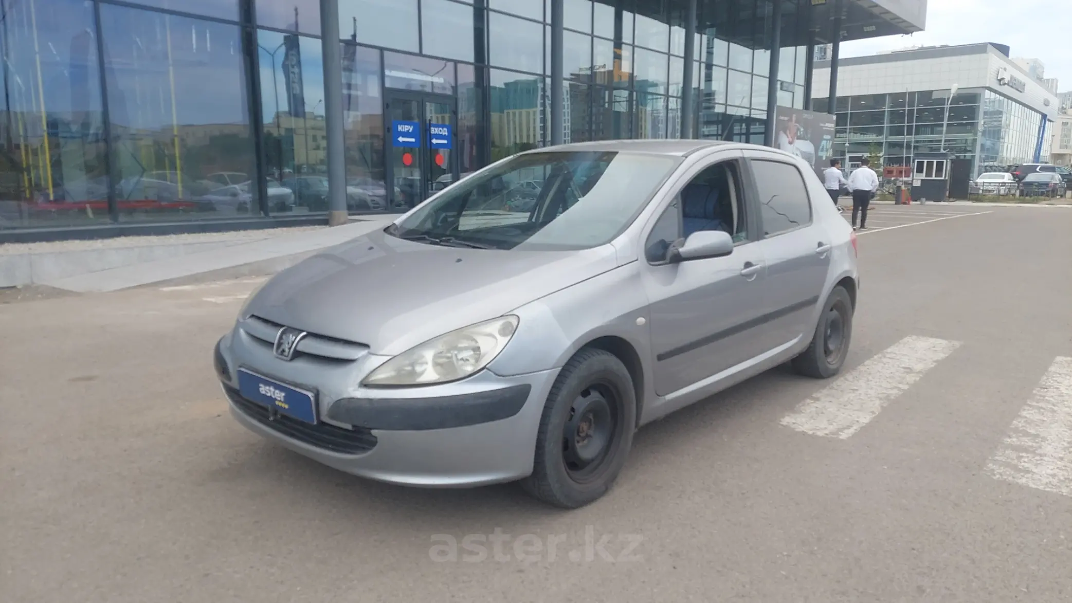 Peugeot 307 2004