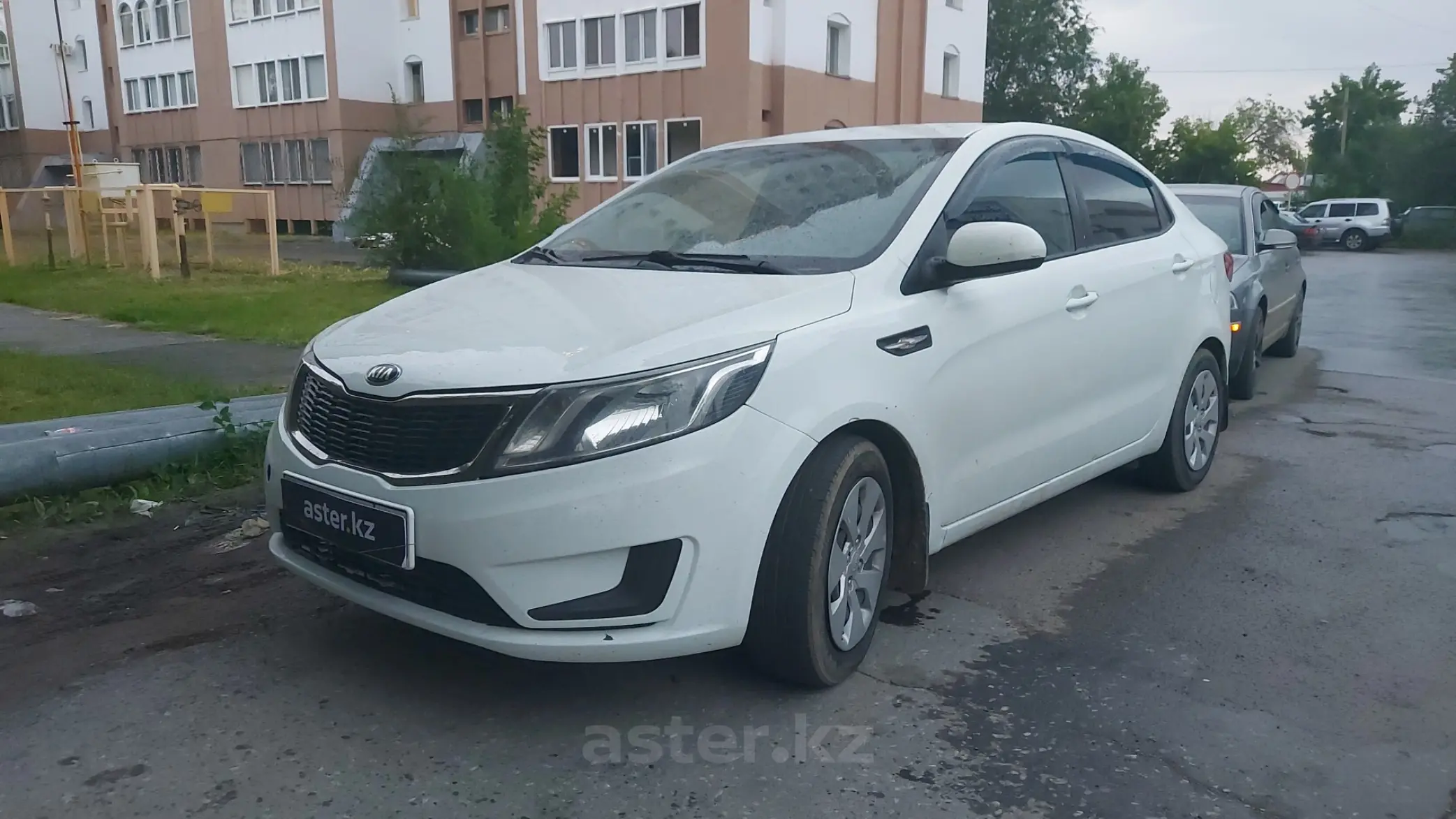 Kia Rio 2015