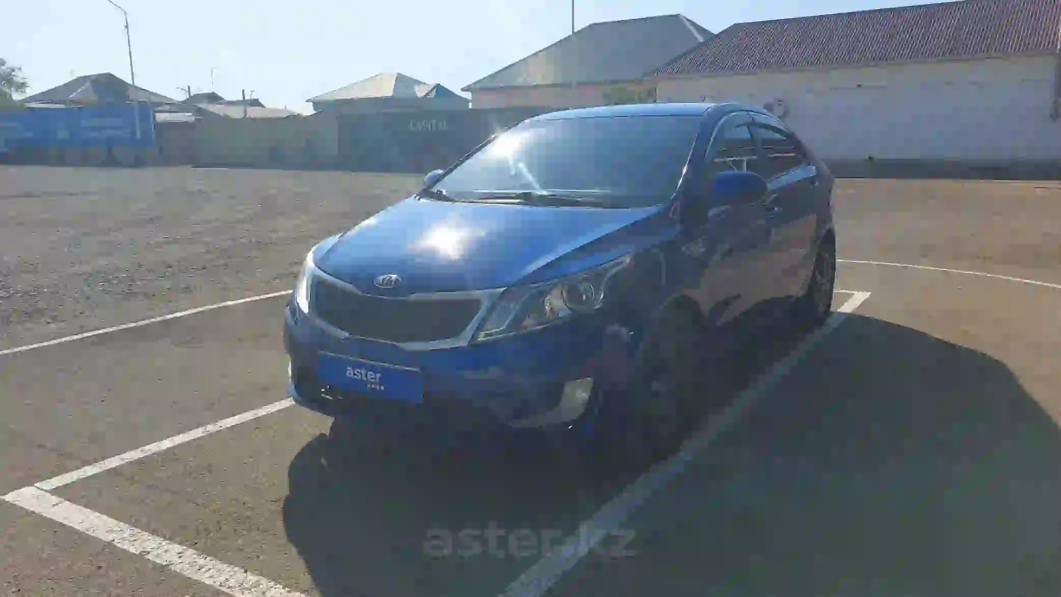 Kia Rio 2013