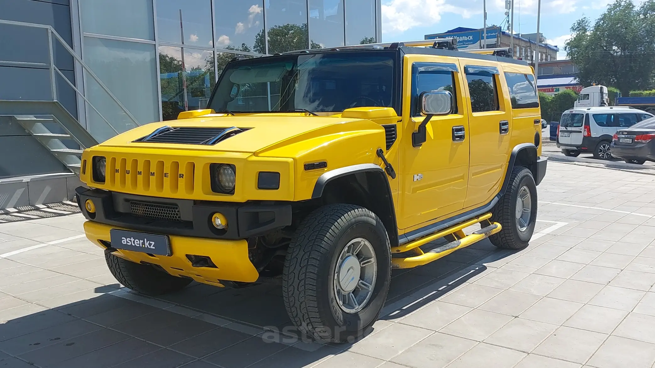 Hummer H2 2003