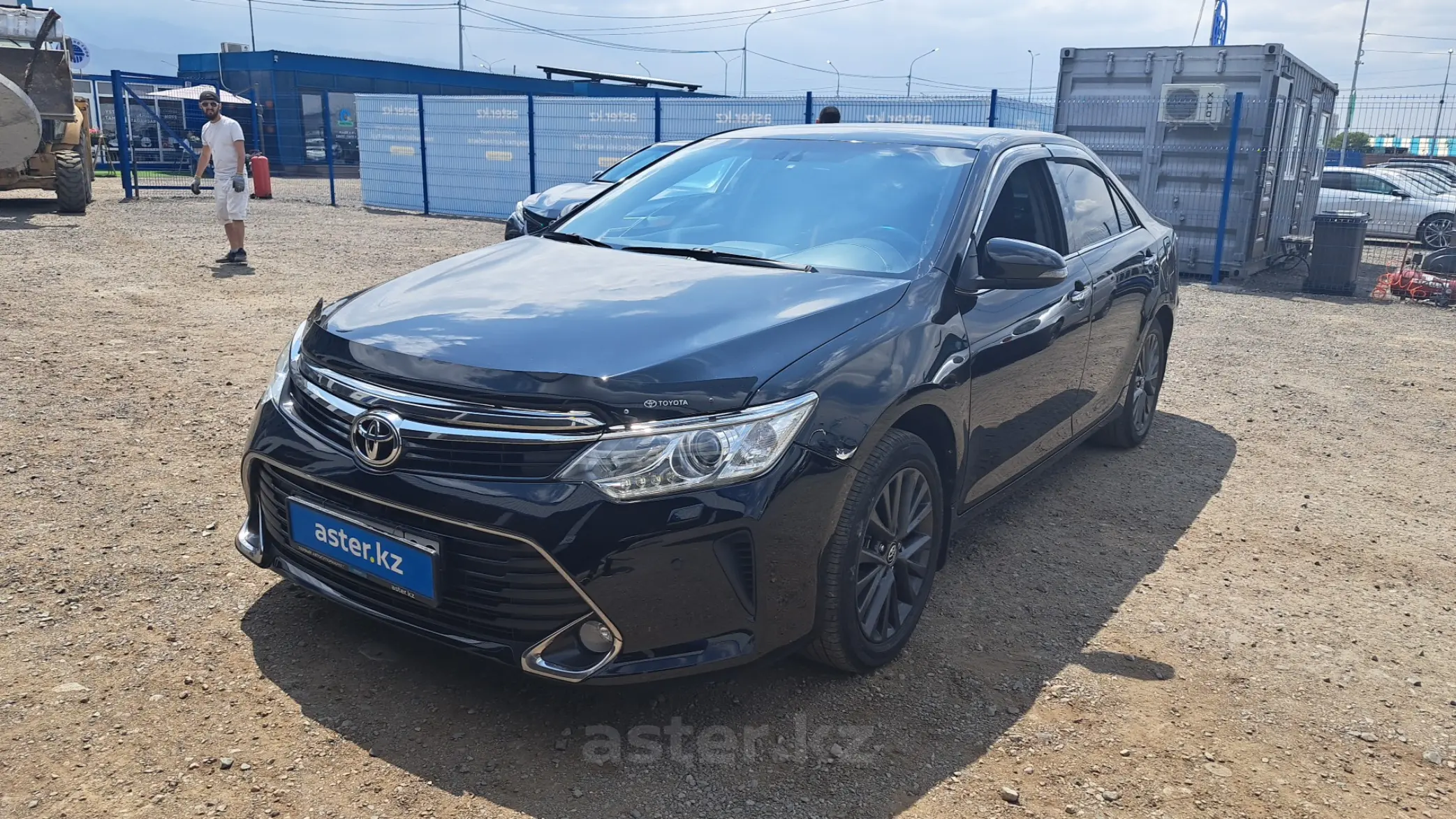 Toyota Camry 2016