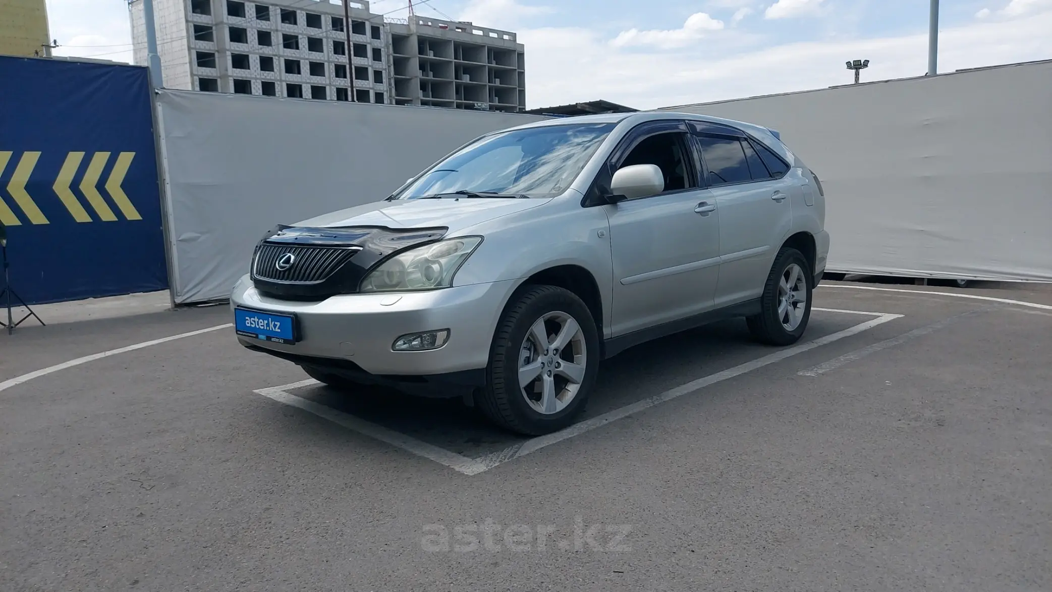 Lexus RX 2003