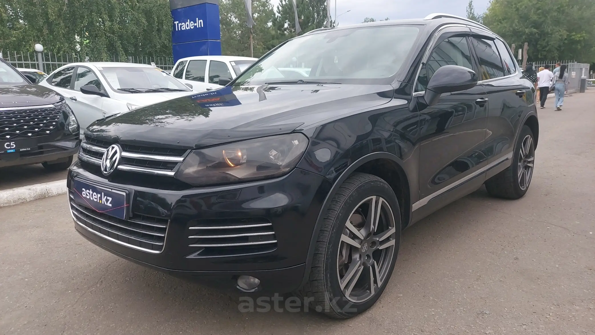 Volkswagen Touareg 2010