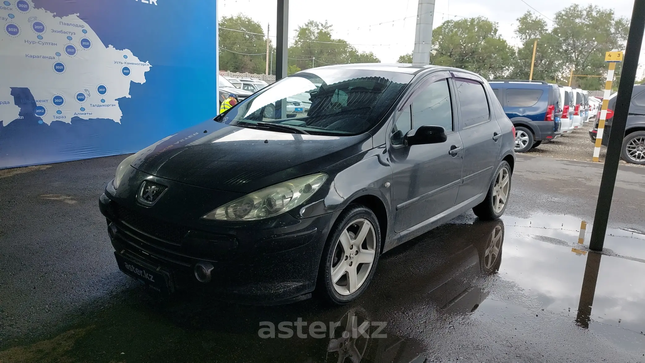 Peugeot 307 2005