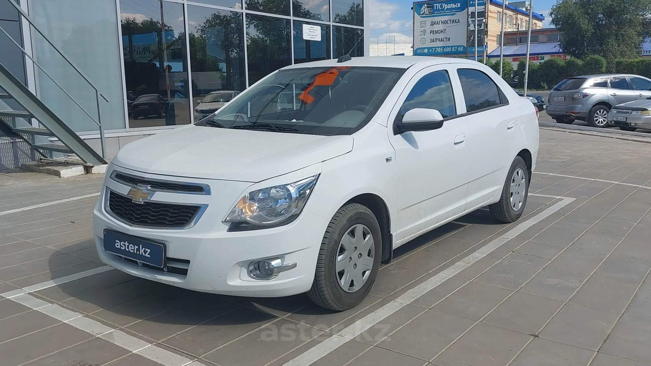 Chevrolet Cobalt 2022