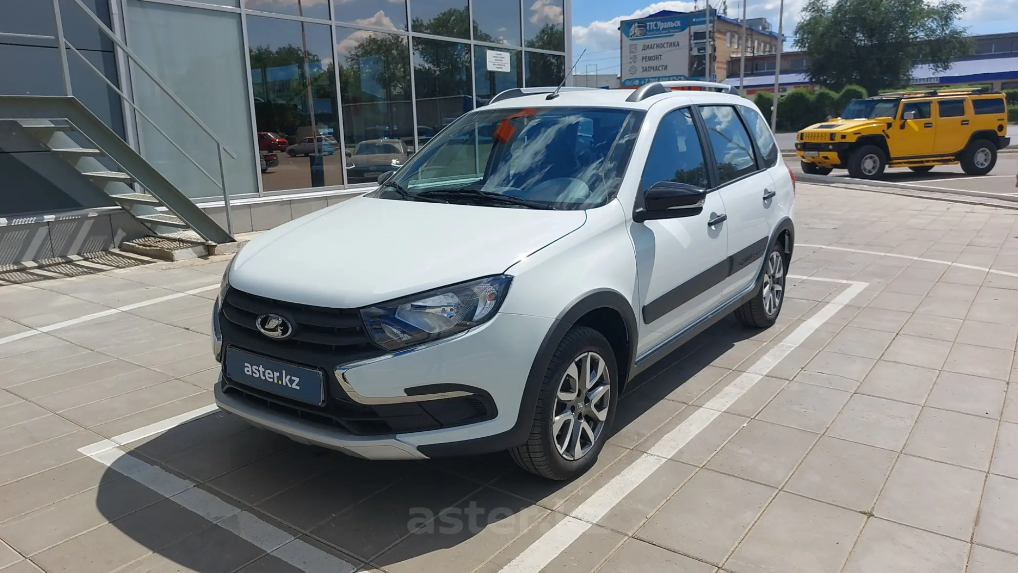 LADA (ВАЗ) Granta 2023