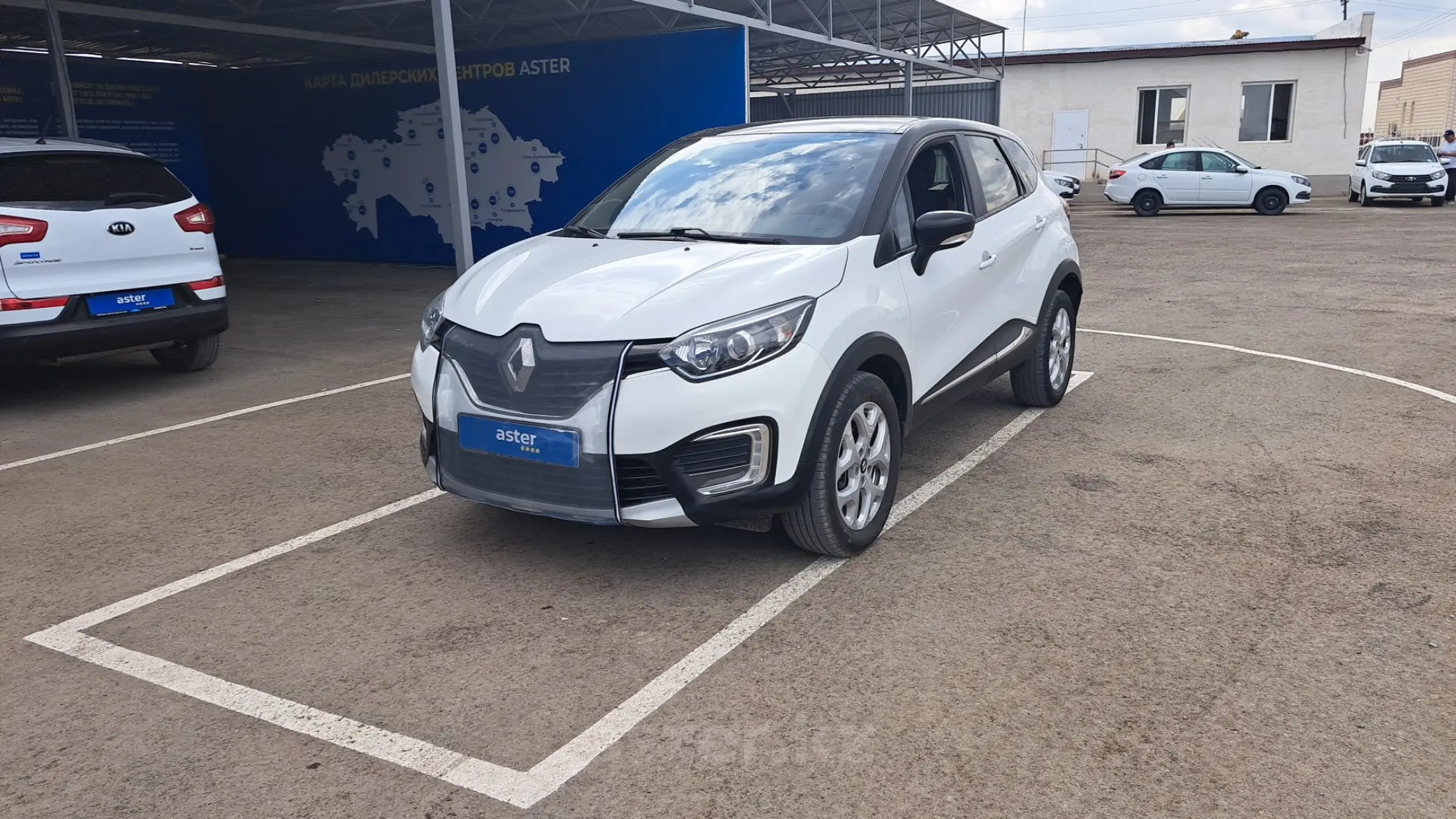 Renault Kaptur 2016