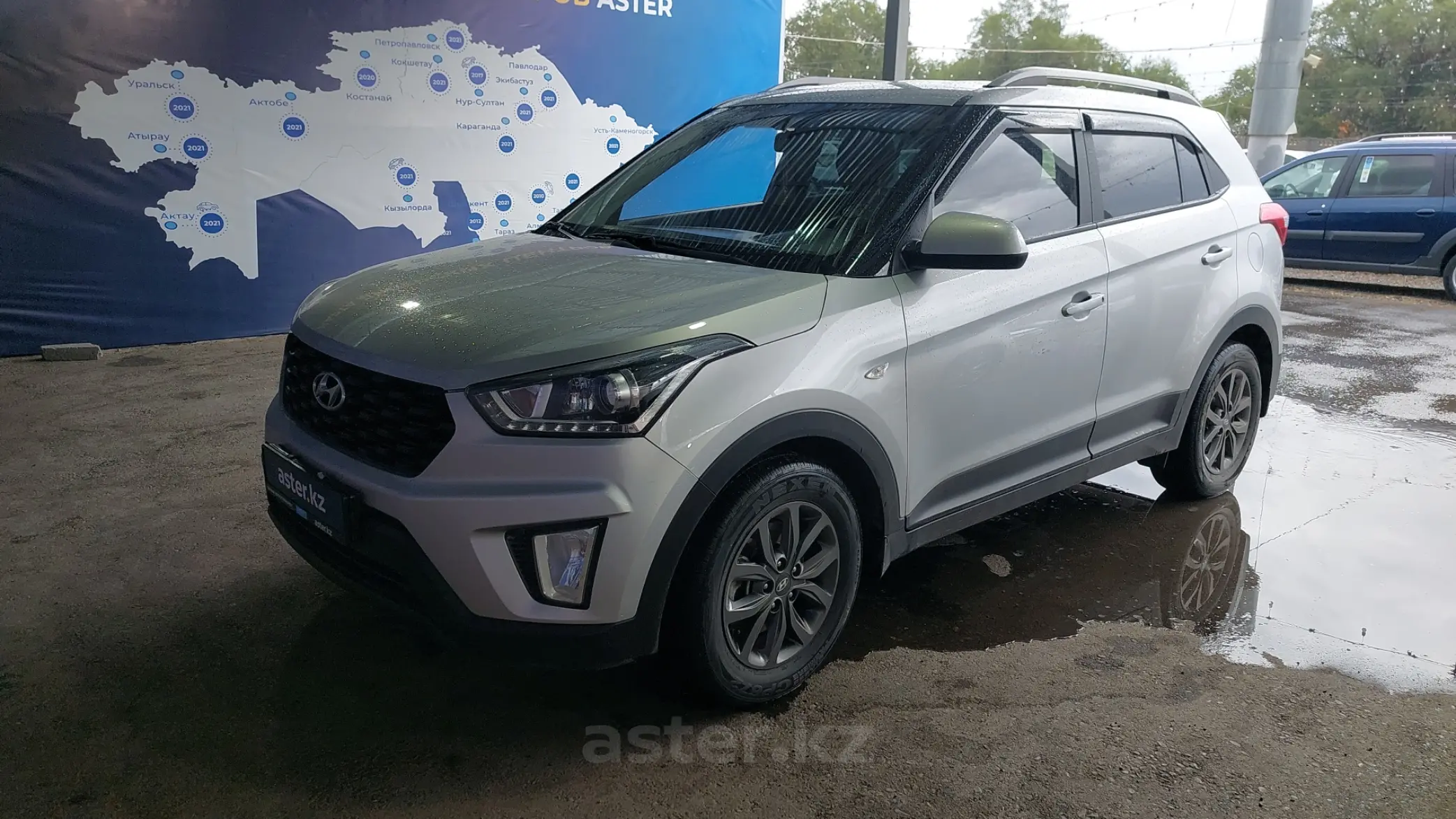 Hyundai Creta 2021