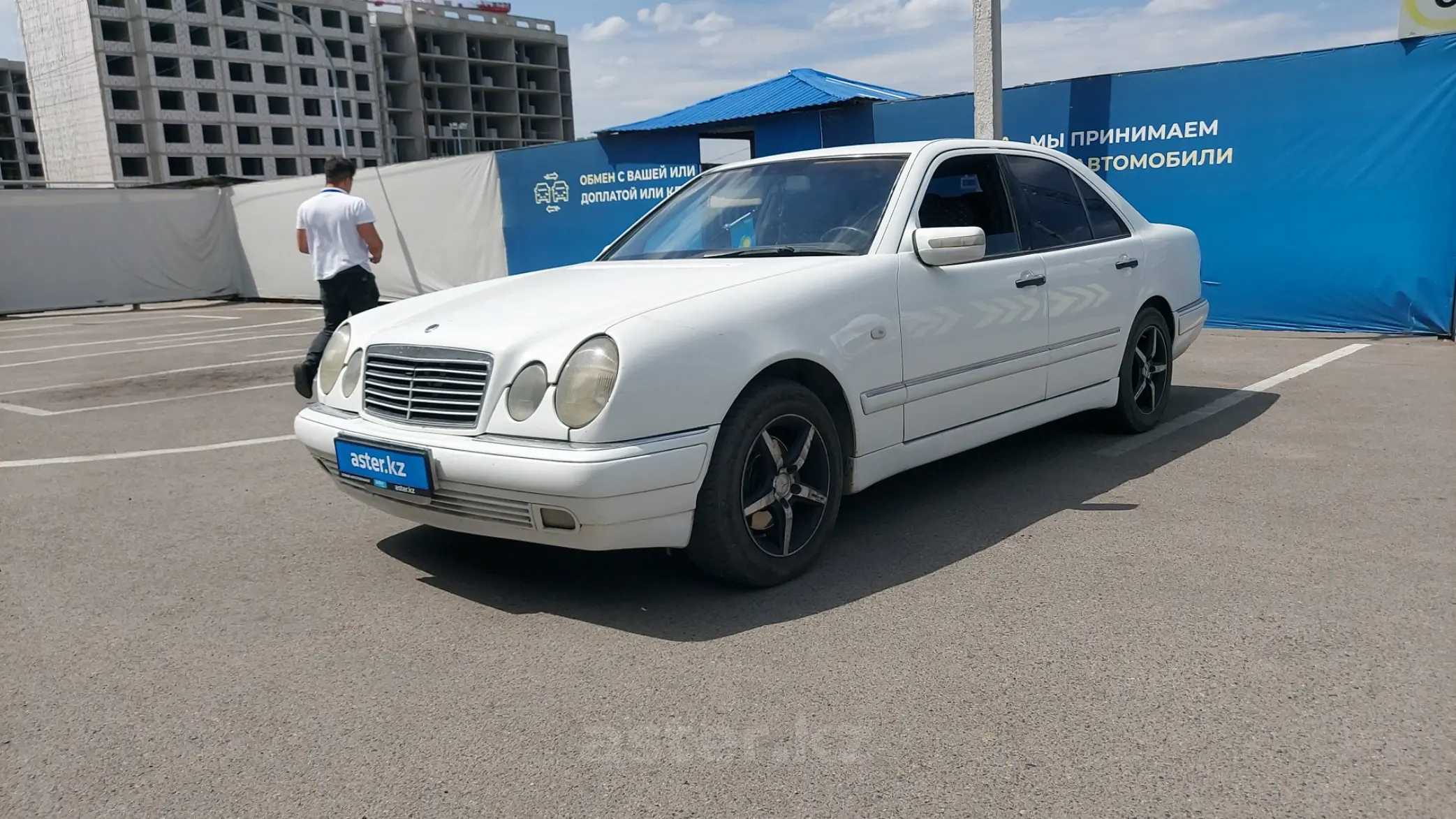 Mercedes-Benz E-Класс 1999