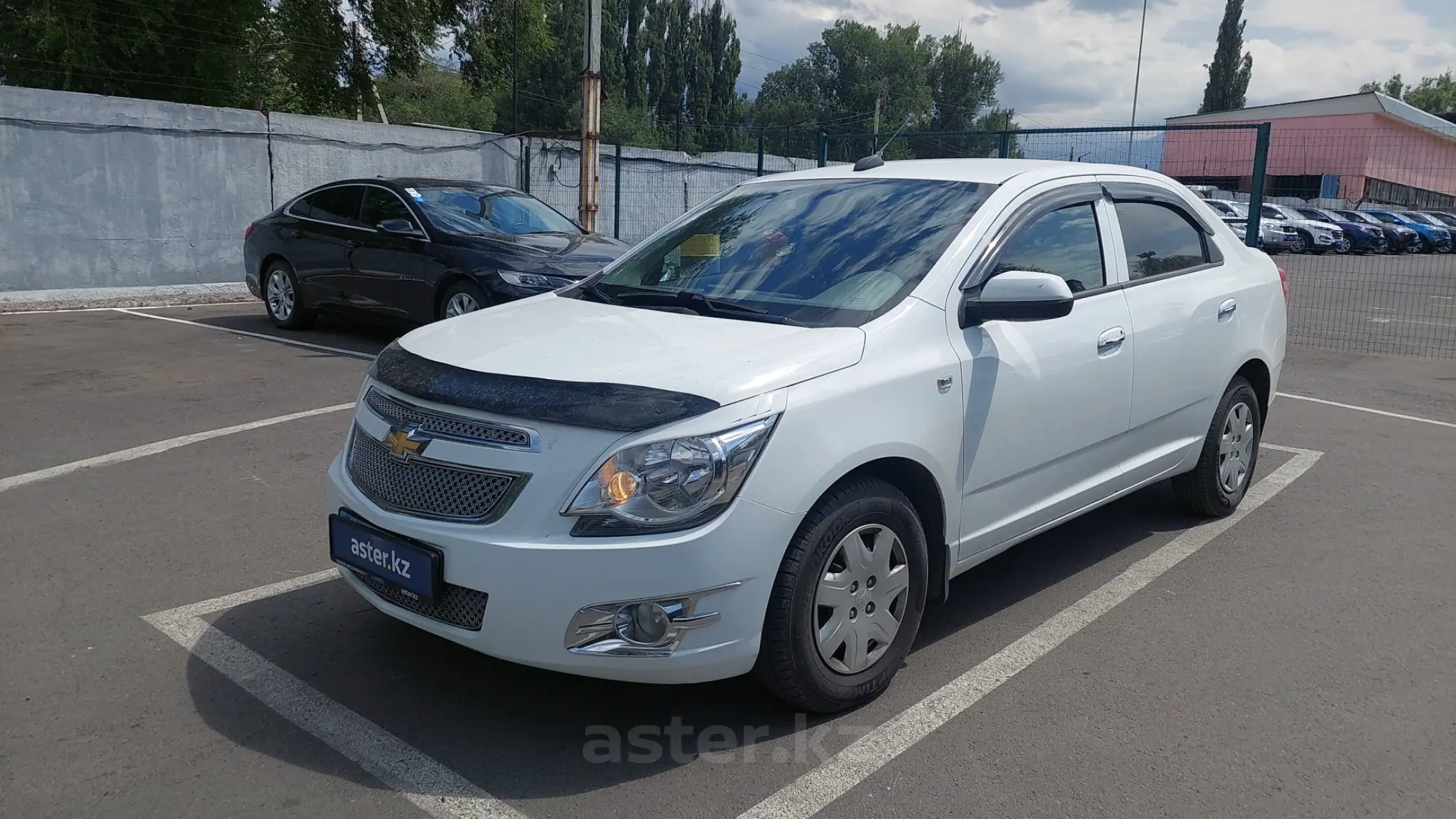 Chevrolet Cobalt 2022