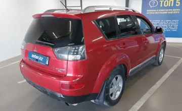 Mitsubishi Outlander 2008 года за 6 300 000 тг. в Астана фото 3