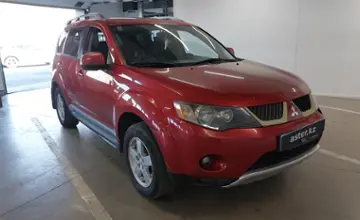 Mitsubishi Outlander 2008 года за 6 300 000 тг. в Астана фото 2