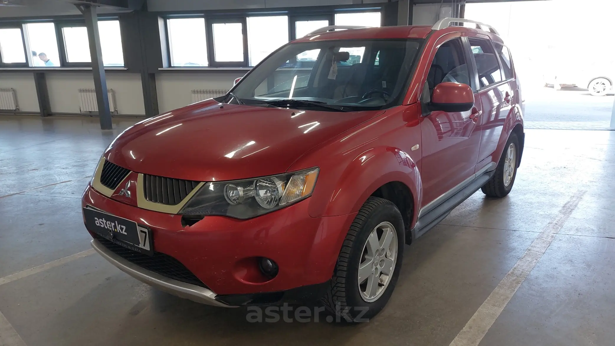 Mitsubishi Outlander 2008