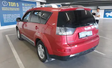 Mitsubishi Outlander 2008 года за 6 300 000 тг. в Астана фото 4