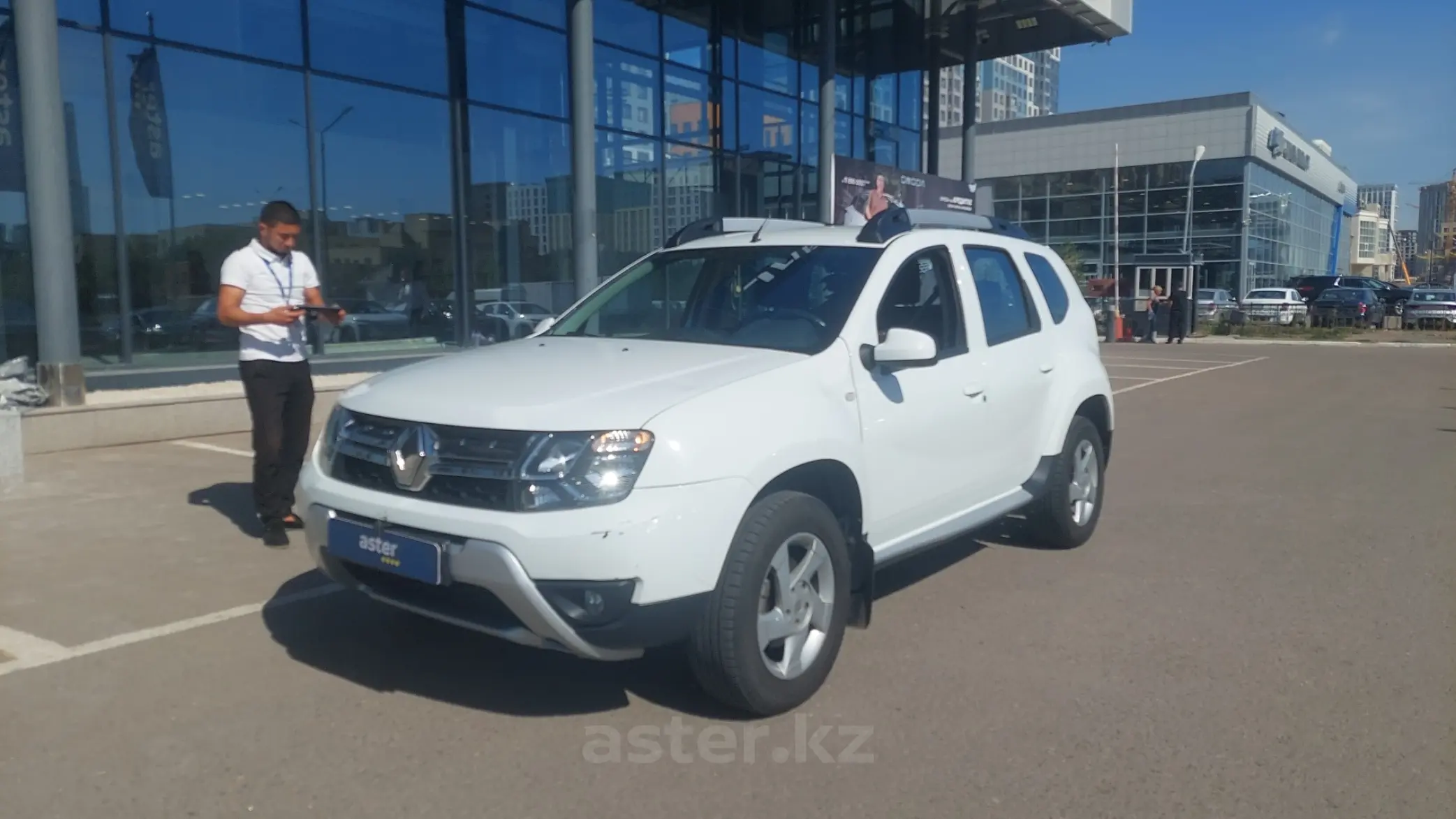 Renault Duster 2017