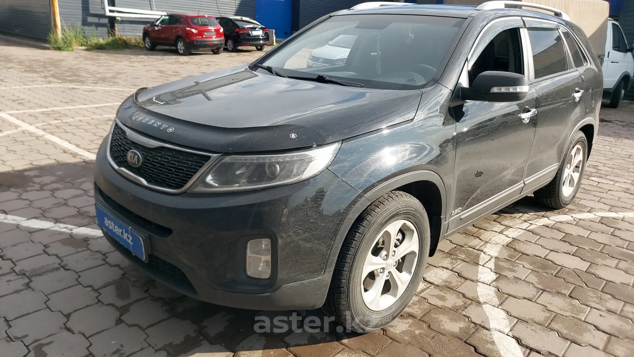 Kia Sorento 2012