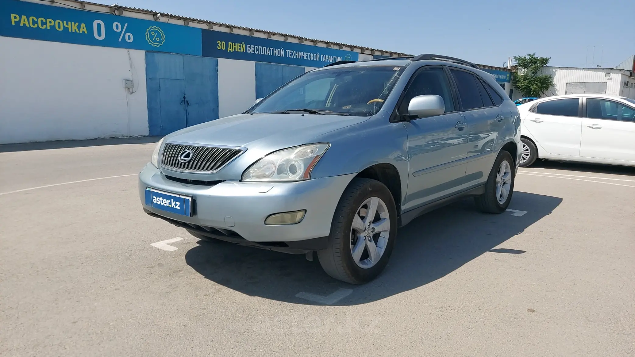 Lexus RX 2006