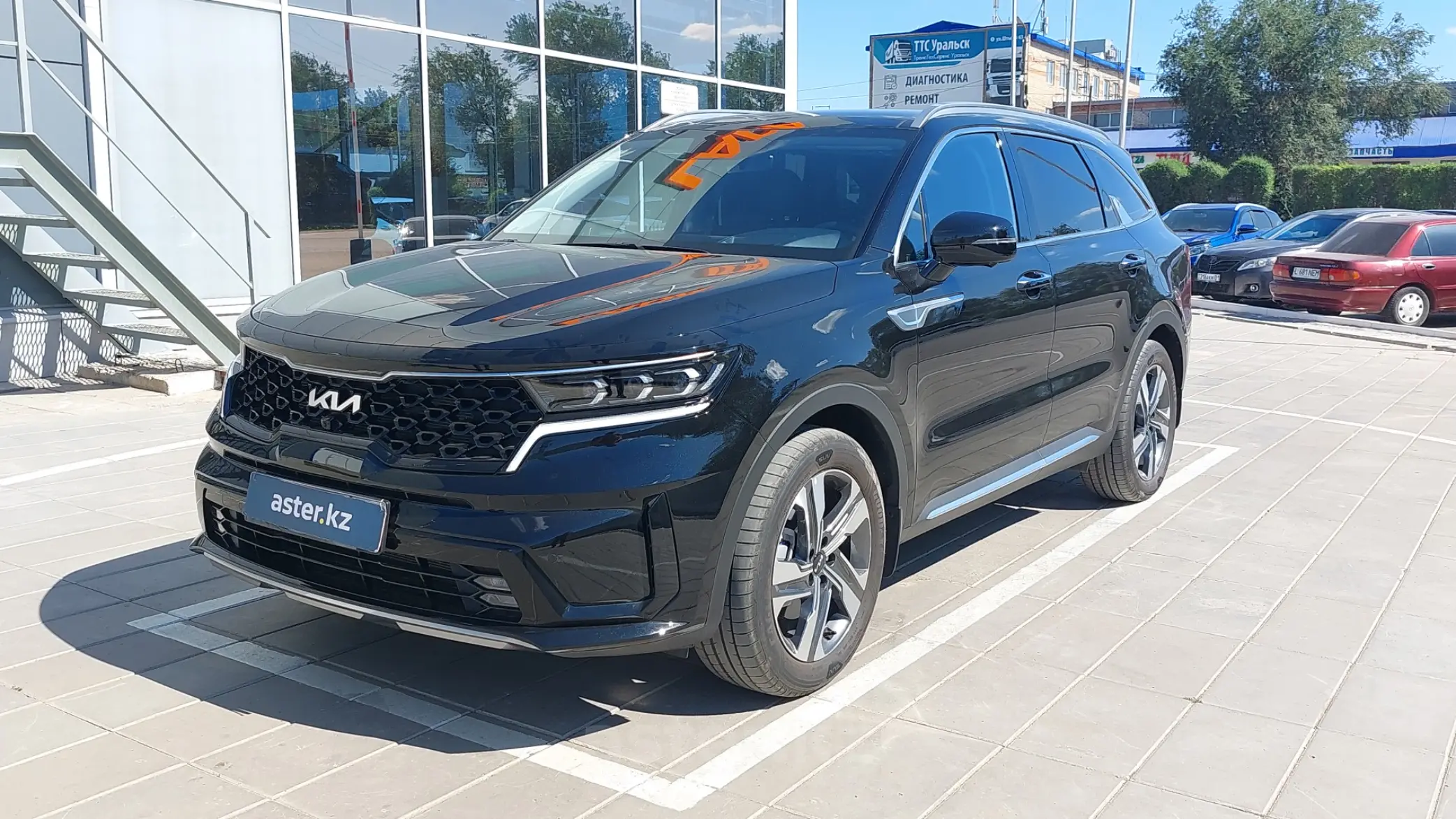 Kia Sorento 2022